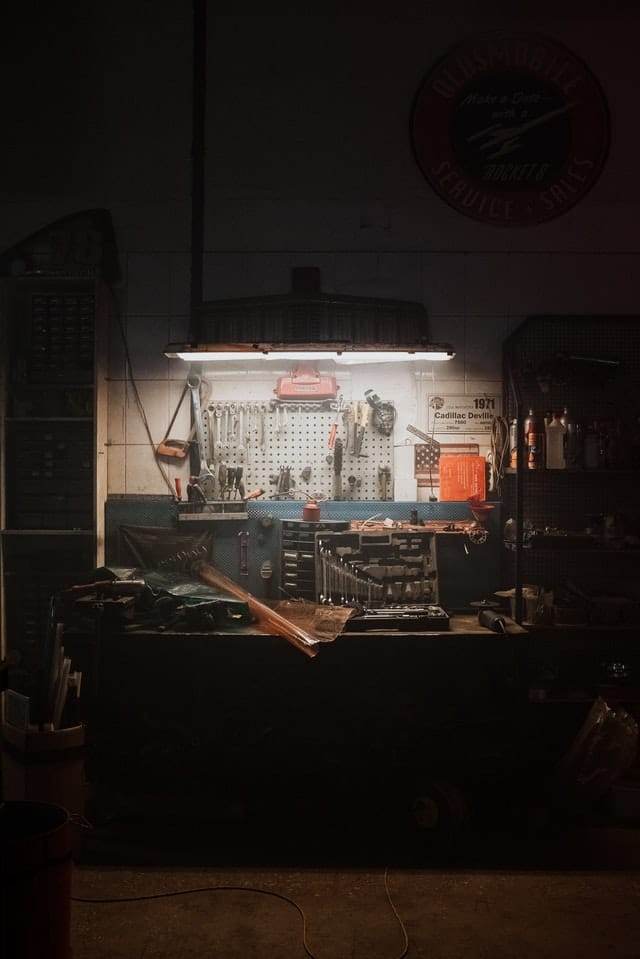 garage